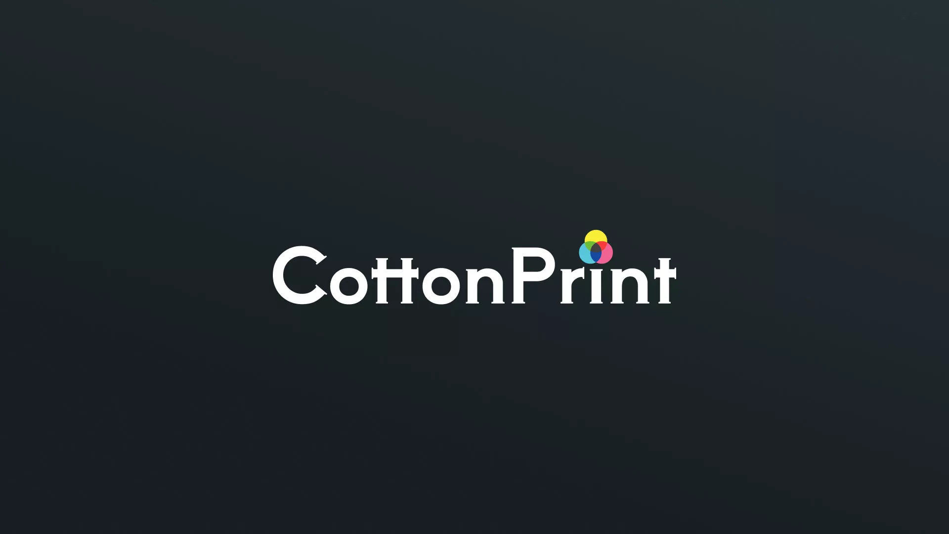 Создание логотипа компании «CottonPrint» в Старице