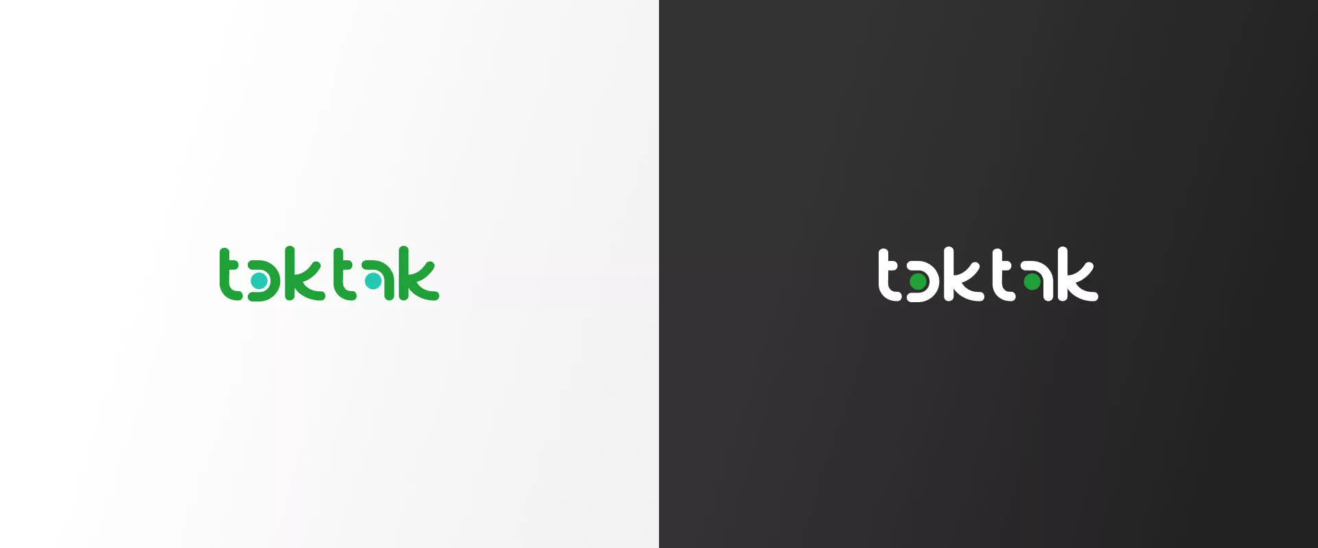 Разработка логотипа компании «Ток-Так» в Старице