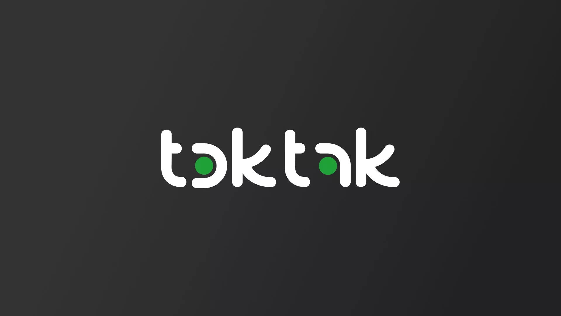 Разработка логотипа компании «Ток-Так» в Старице
