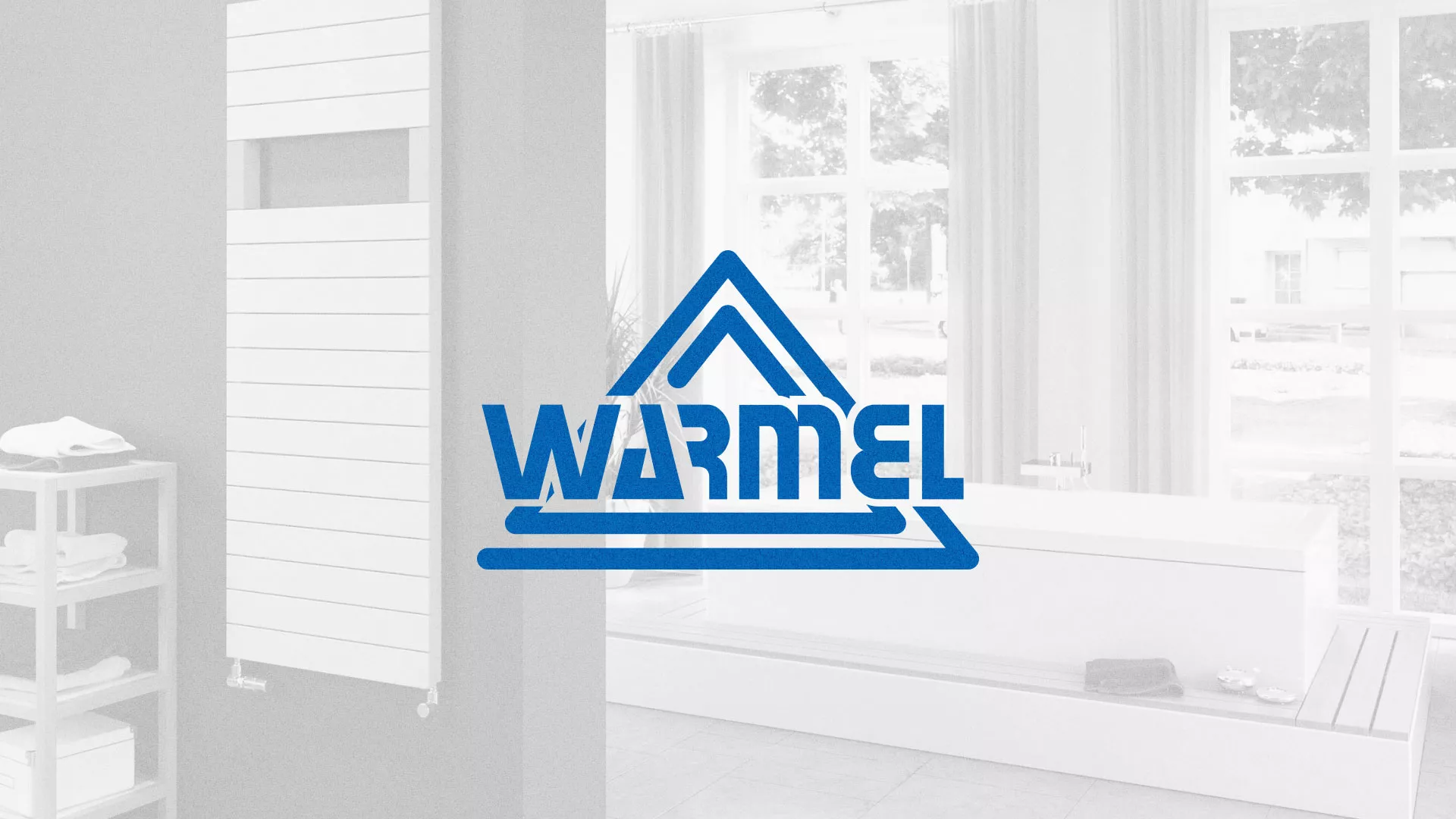 Разработка сайта для компании «WARMEL» по продаже полотенцесушителей в Старице
