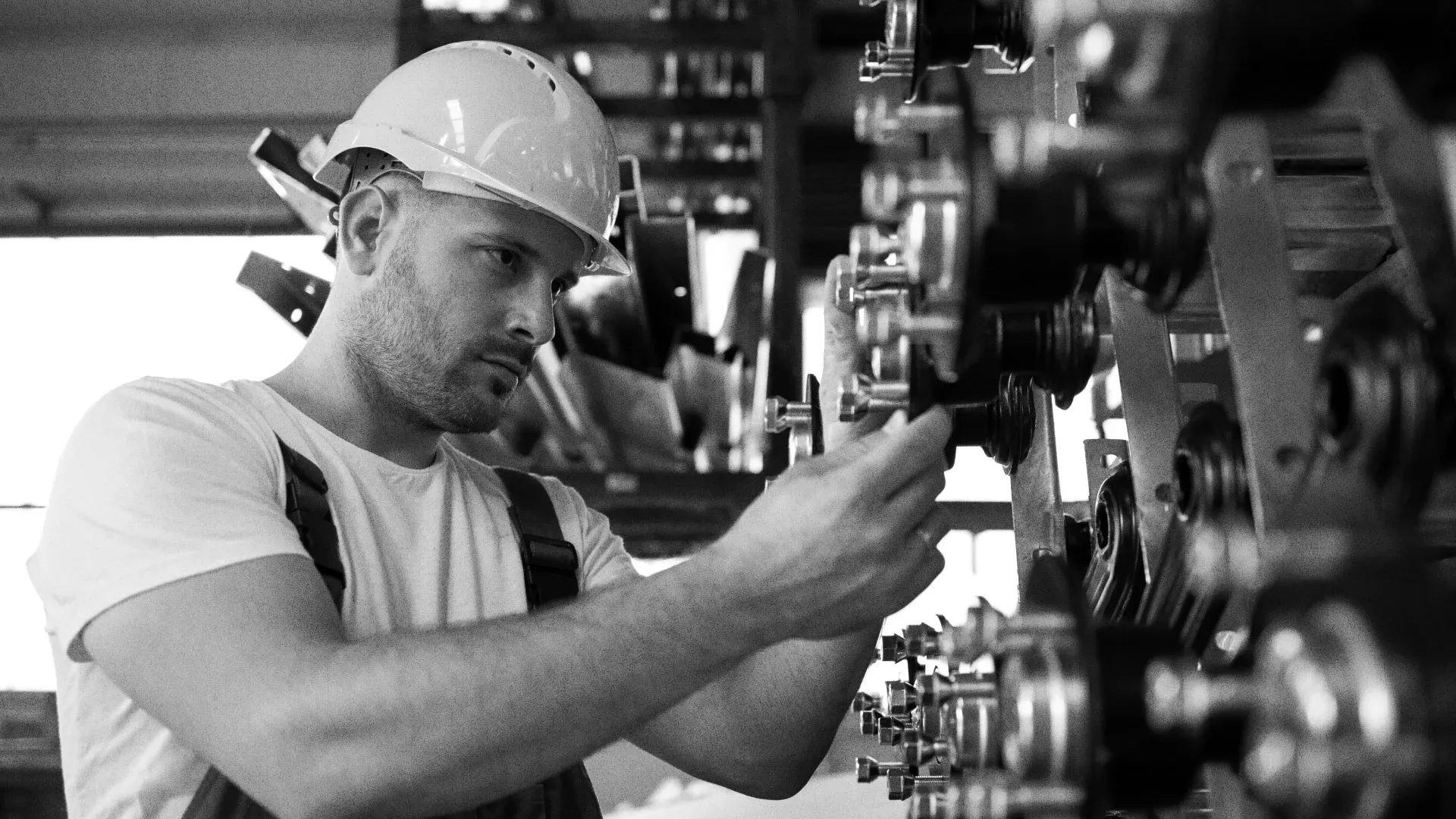 Разработка сайта для завода по продаже оборудования в Старице